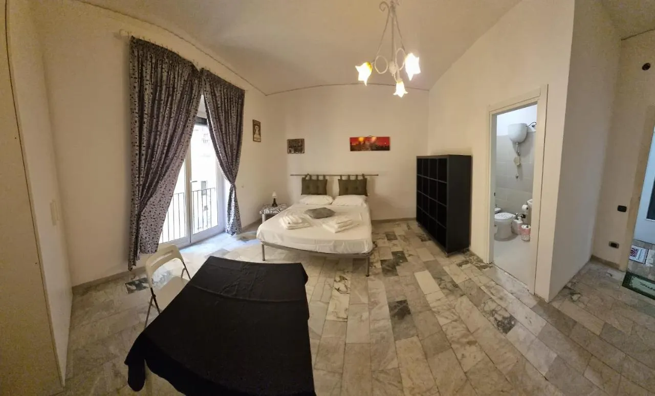 Bed and Breakfast A Casa Di Guido Neapol Włochy