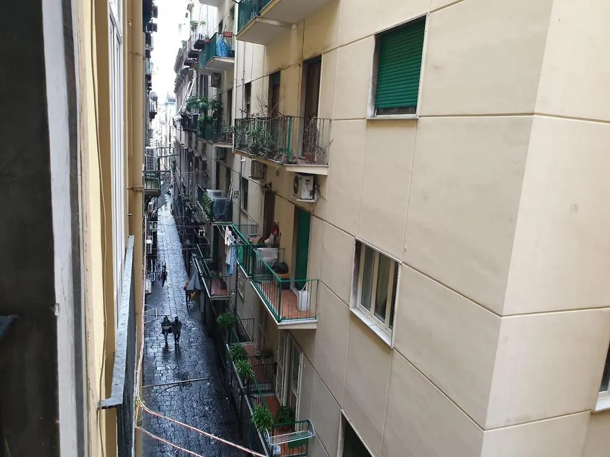 A Casa Di Guido Bed & Breakfast Naples Italy