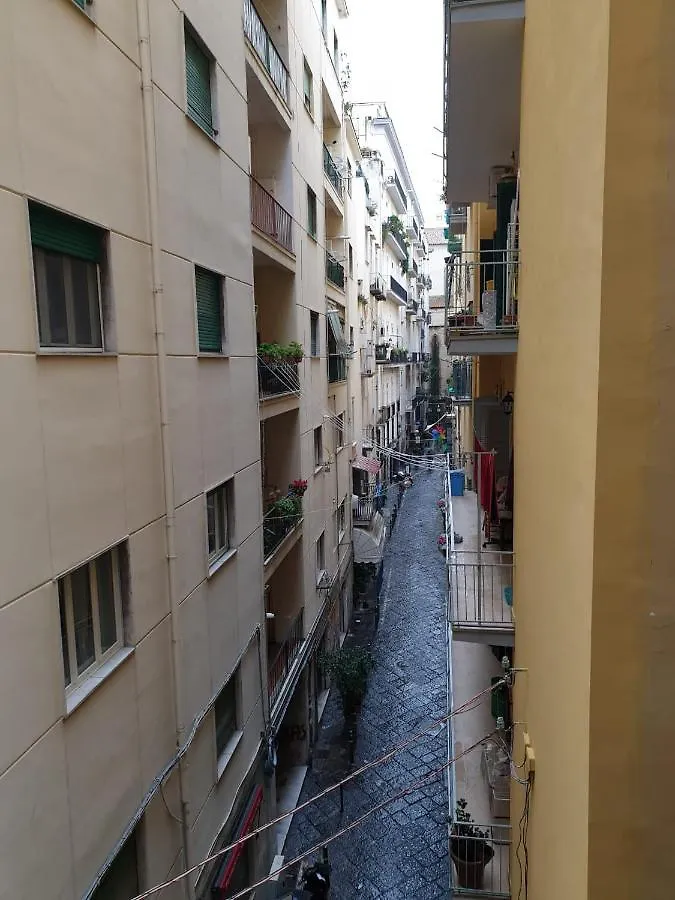A Casa Di Guido Bed & Breakfast Naples 0*,
